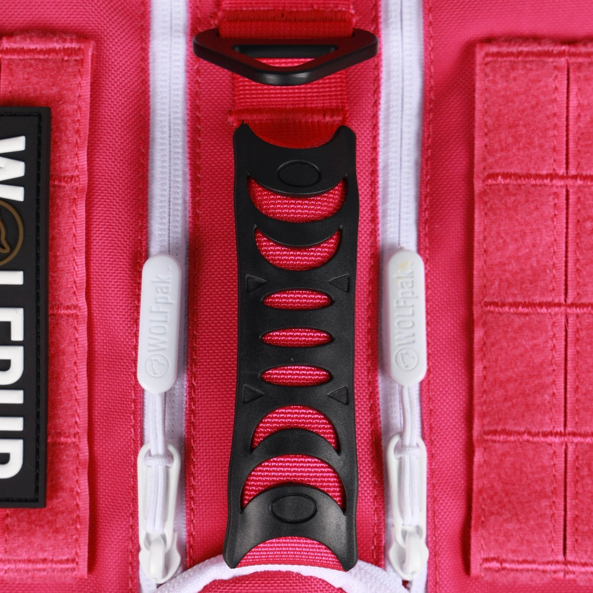 Pink Goddess Tactical Dog Vest Harness - Image 11