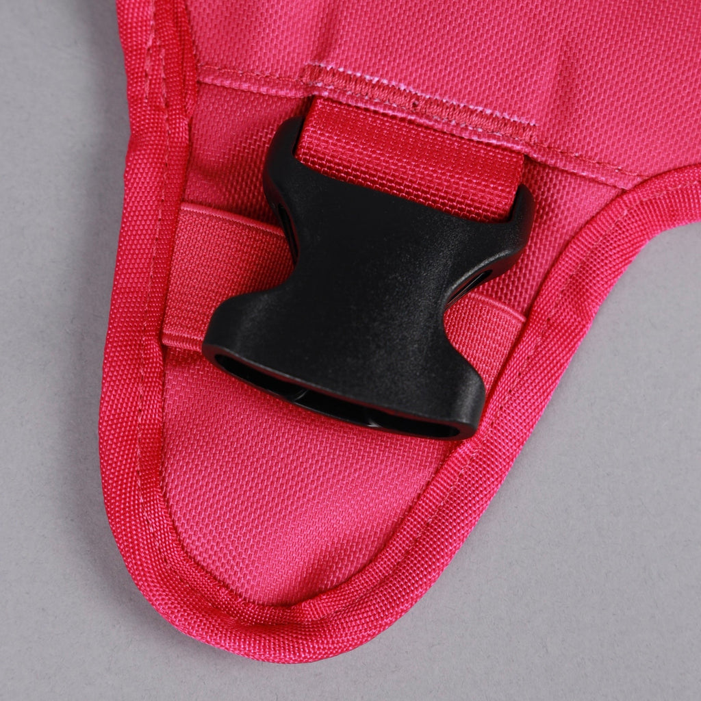 Pink Goddess Tactical Dog Vest Harness - Image 16