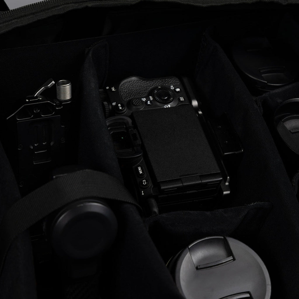 40L Duffle Camera Bag Insert - Image 8