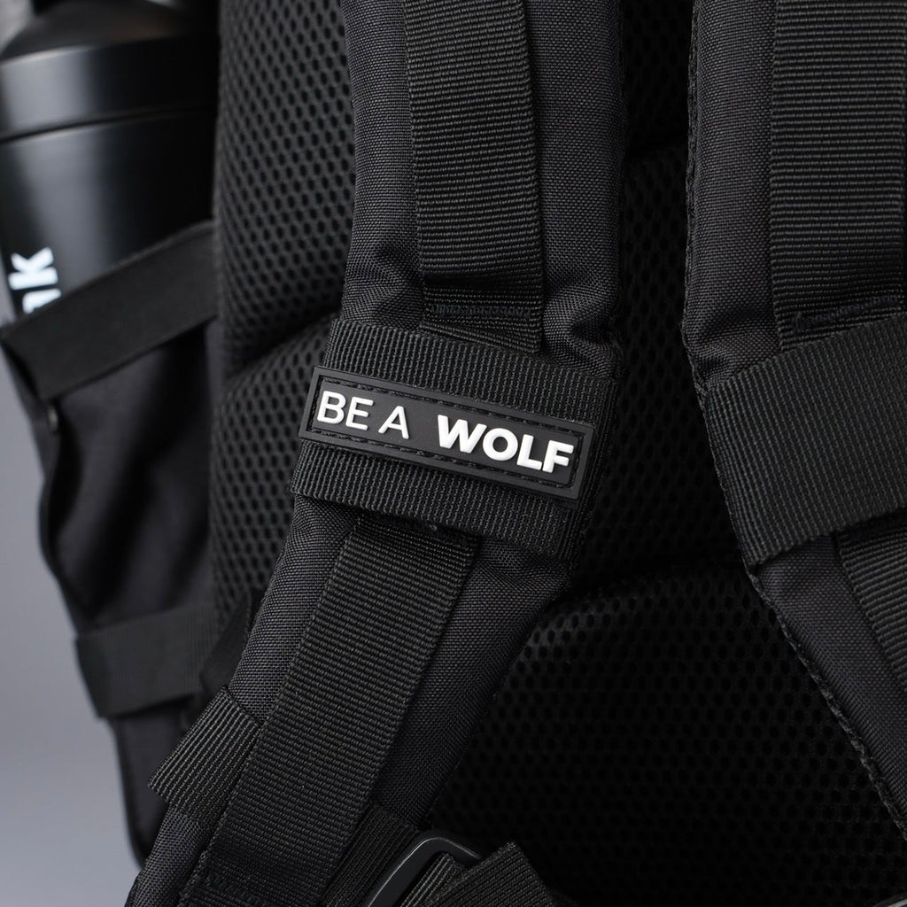 45L Backpack Alpha Black - Image 12
