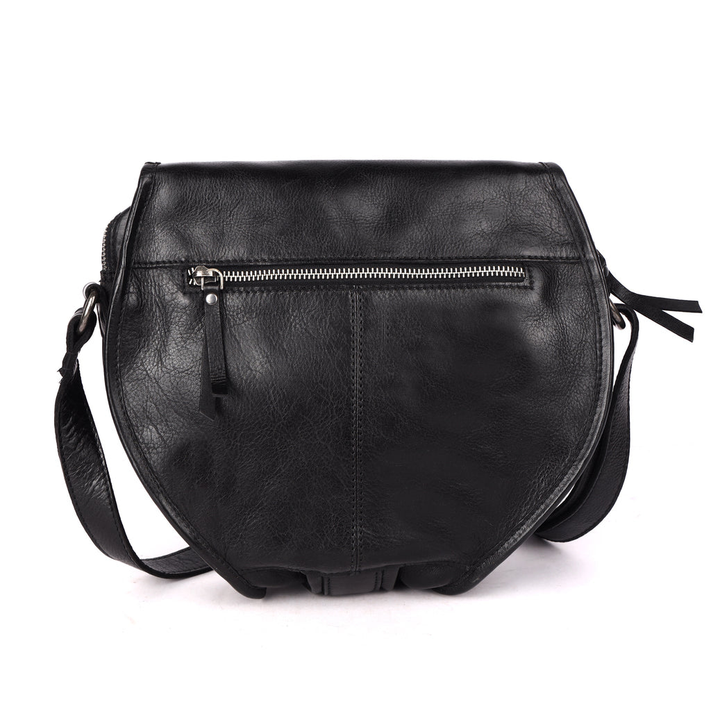 Camino Leather Crossbody Bag - Image 5
