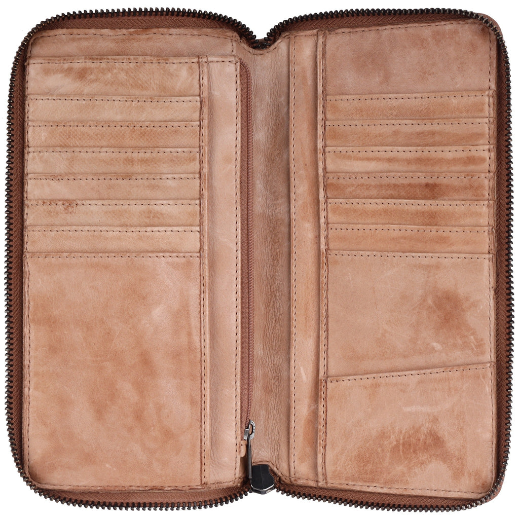 Talulah Leather Wallet - Image 11