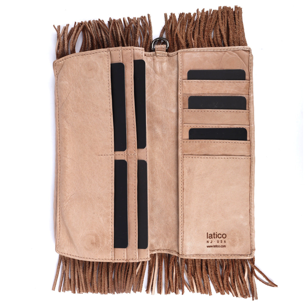 Glory Leather Clutch - Image 3