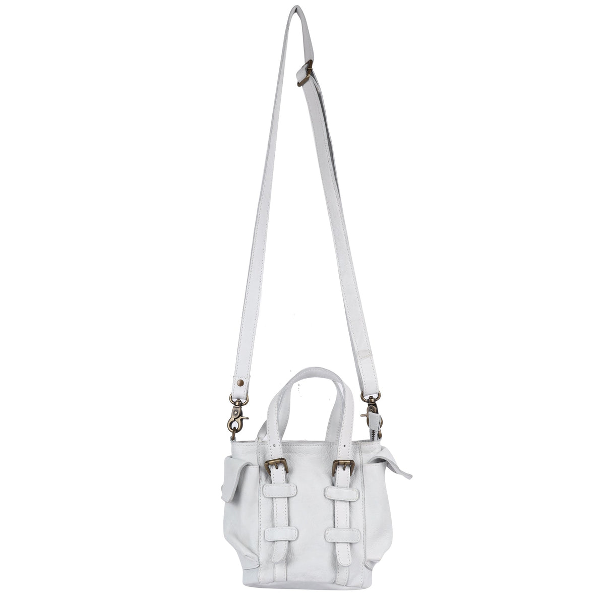 Jolene Leather Crossbody Bag - Image 11
