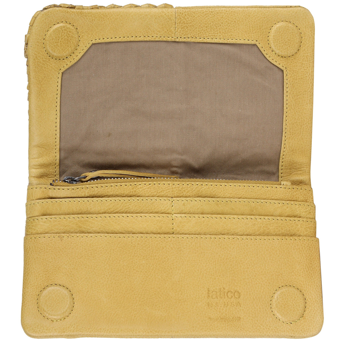 Whitney Leather Wallet - Image 13