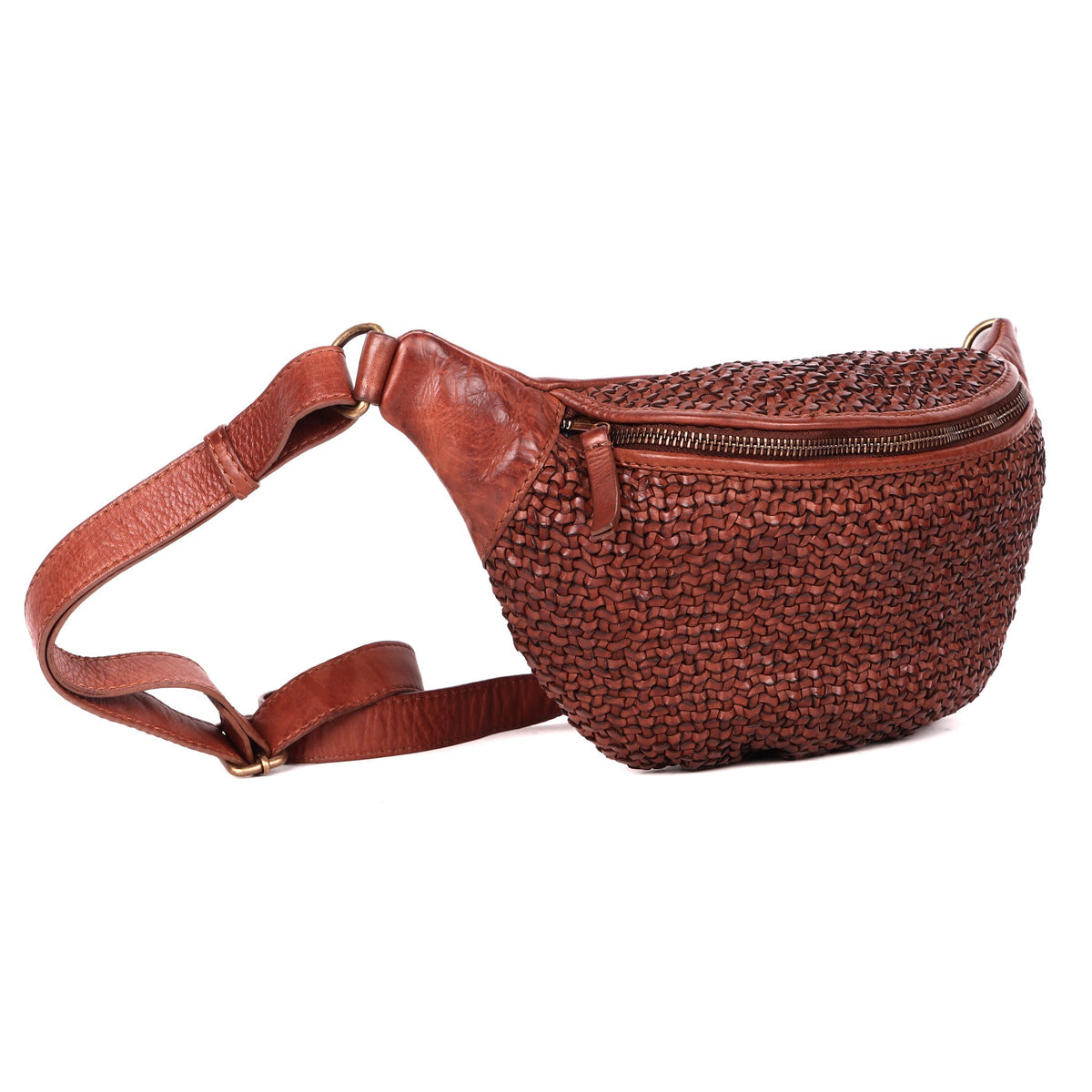 Scout Leather Fanny Pack - Image 3