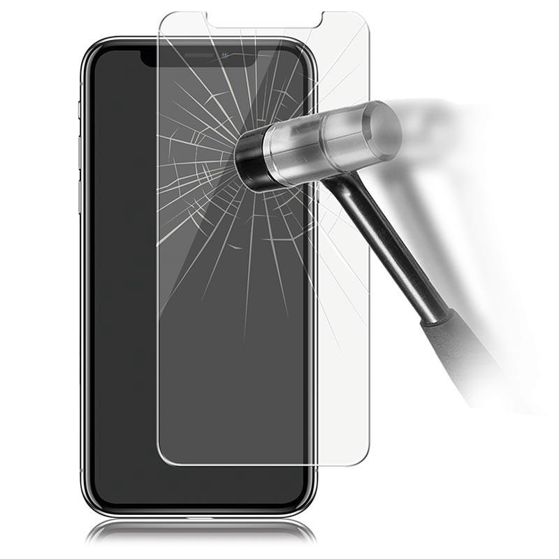 Plug - Preinstalled Tempered Glass Screen Protector for iPhone 8 Plus - Image 2