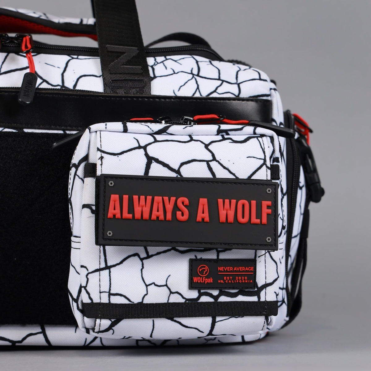 20L Mini Duffle Bag Part 3: The Ruin - Image 10
