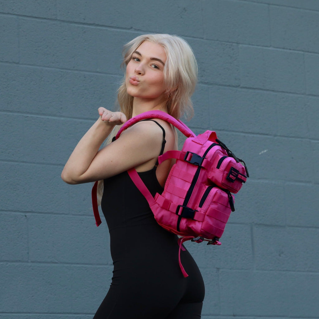 9L Backpack Mini Voodoo Pink - Image 6