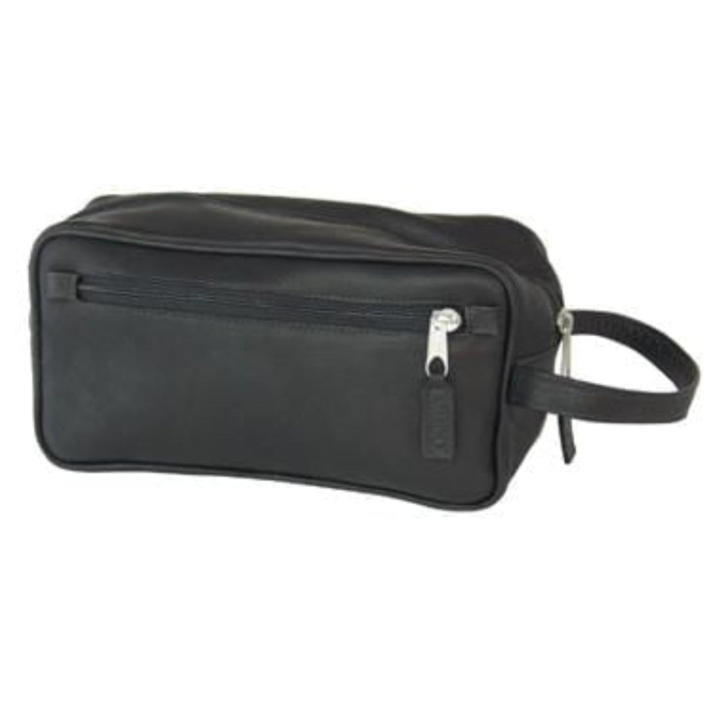 Downtown Leather Travel Kit