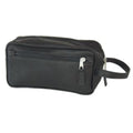 Downtown Leather Travel Kit