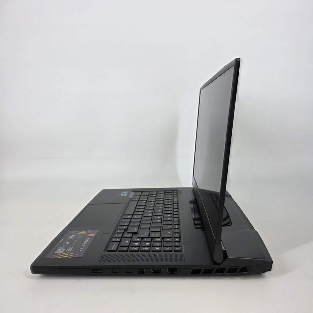 MSI Titan GT77 17.3 Black 2.0 GHz Intel Core i7 12th Gen. 32GB RAM 1TB Solid State Drive NVIDIA GeForce RTX 3070 Ti - Image 4