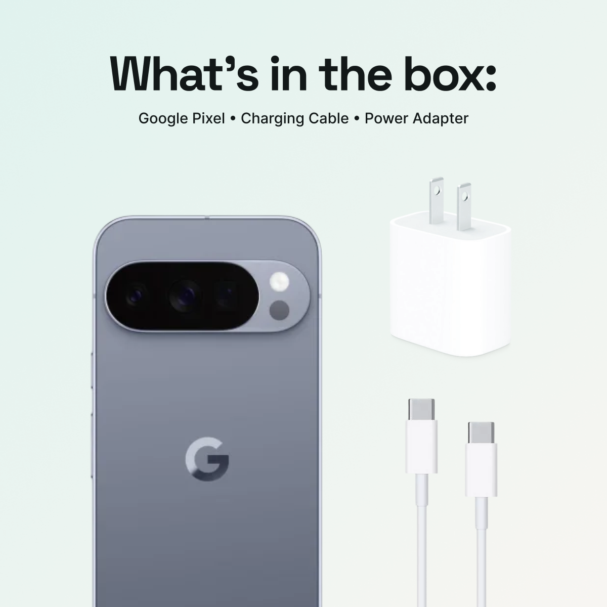 Google Pixel 10 Pro Moonstone 128GB (Unlocked) - Image 5