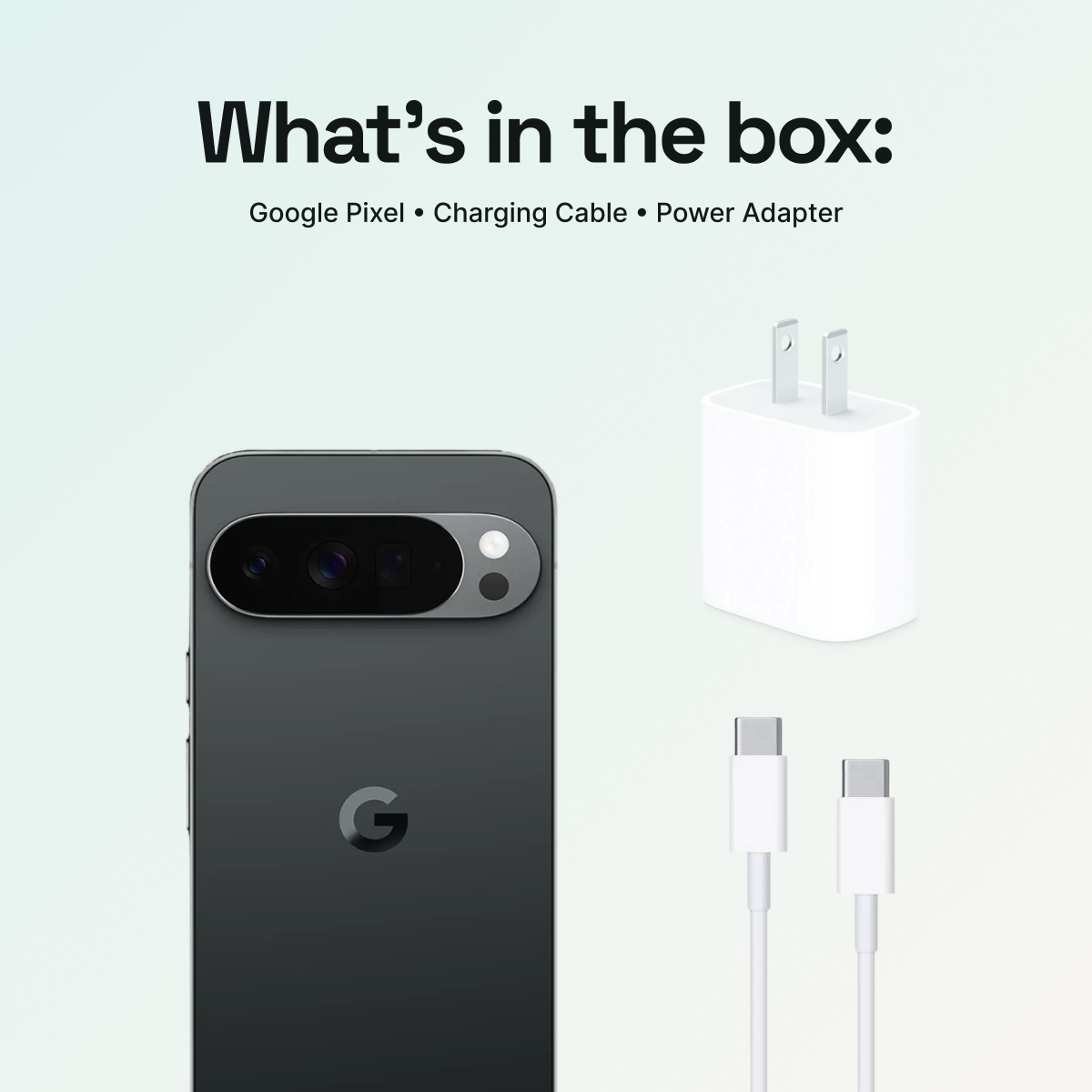 Google Pixel 10 Pro XL Obsidian 256GB (Unlocked) - Image 5