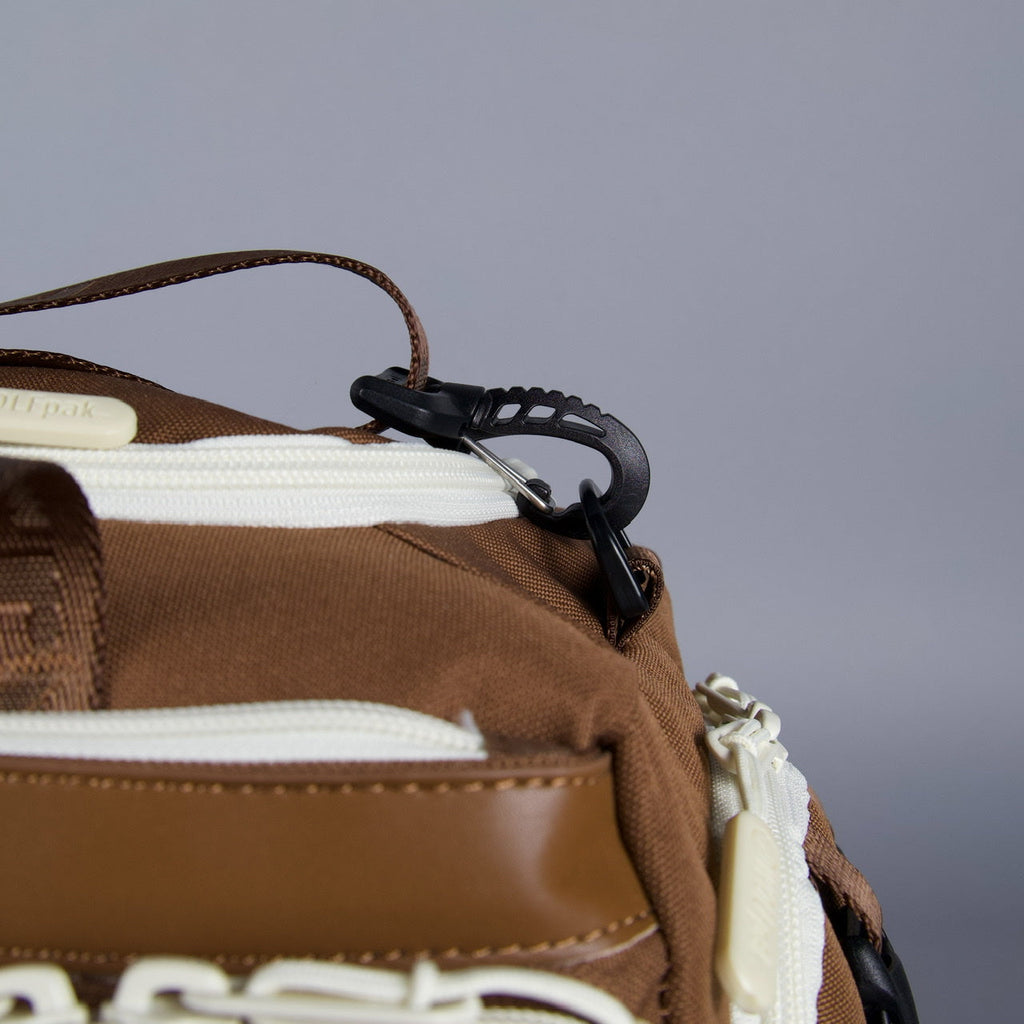 20L Mini Duffle Bag Cocoa - Image 29