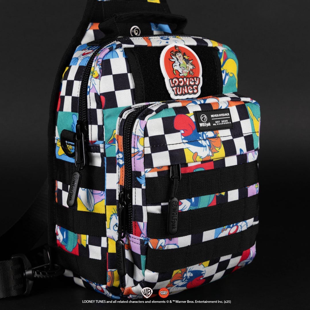 9L Tactical Sling Bag Looney Tunes - Image 9