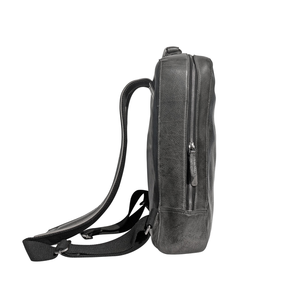 McKinney Leather Backpack - Image 7