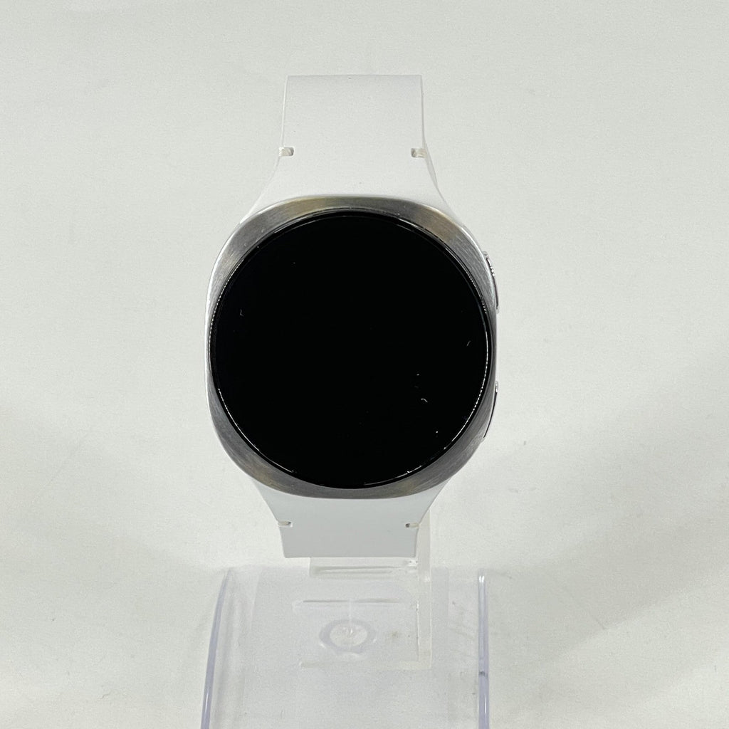Samsung Galaxy Watch8 40mm Silver Unlocked 32GB - Image 2