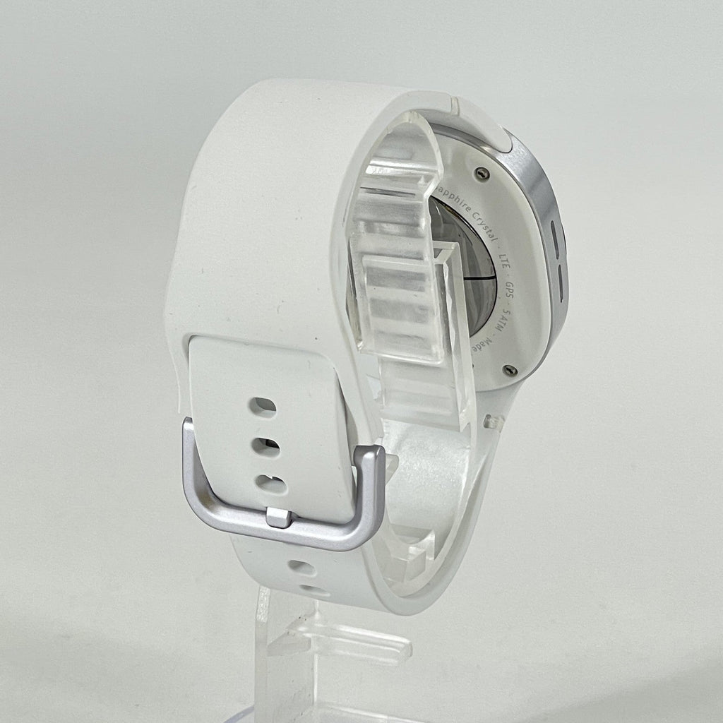 Samsung Galaxy Watch8 40mm Silver Unlocked 32GB - Image 7