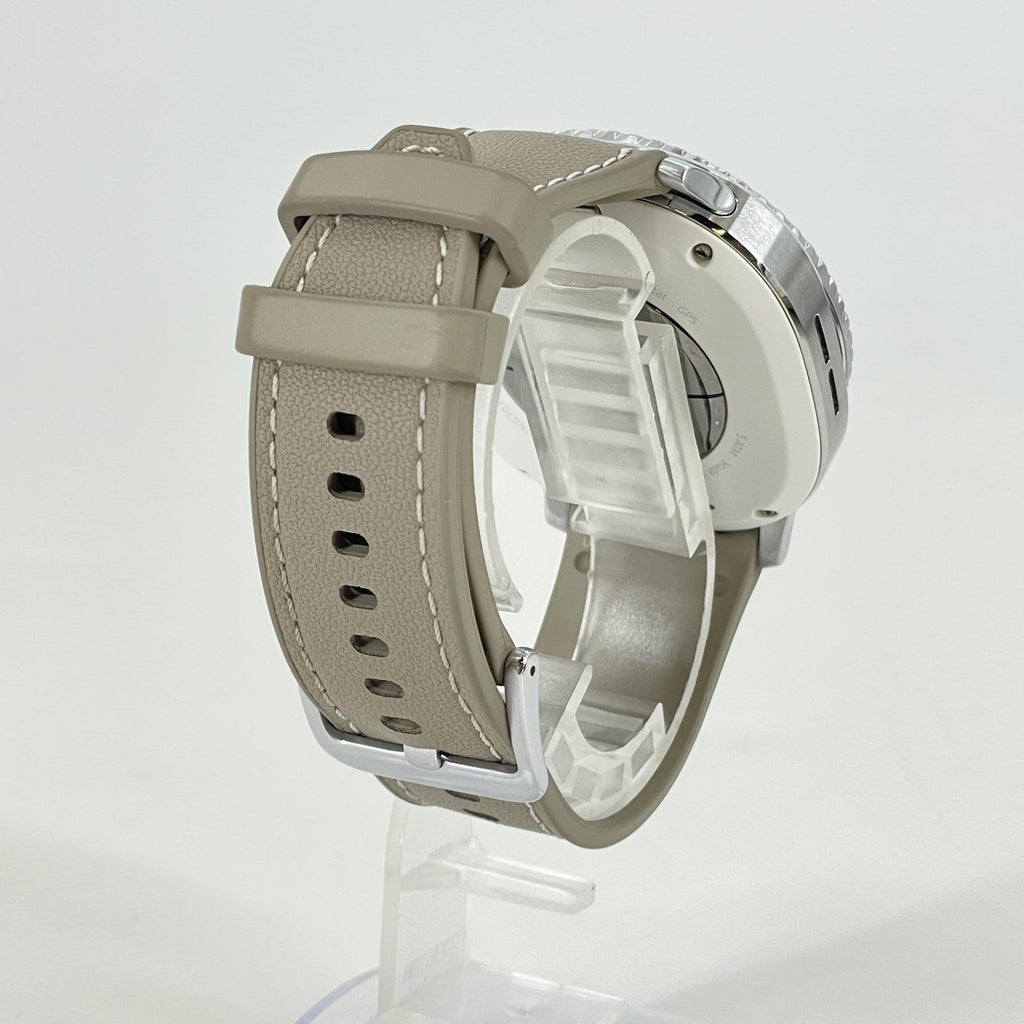 Samsung Galaxy Watch8 Classic 46mm White WiFi 64GB - Image 7