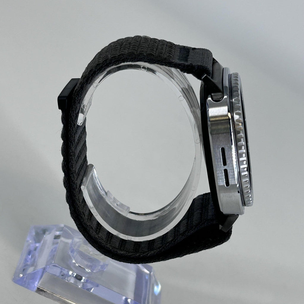 Samsung Galaxy Watch8 Classic 46mm Black WiFi 64GB - Image 3