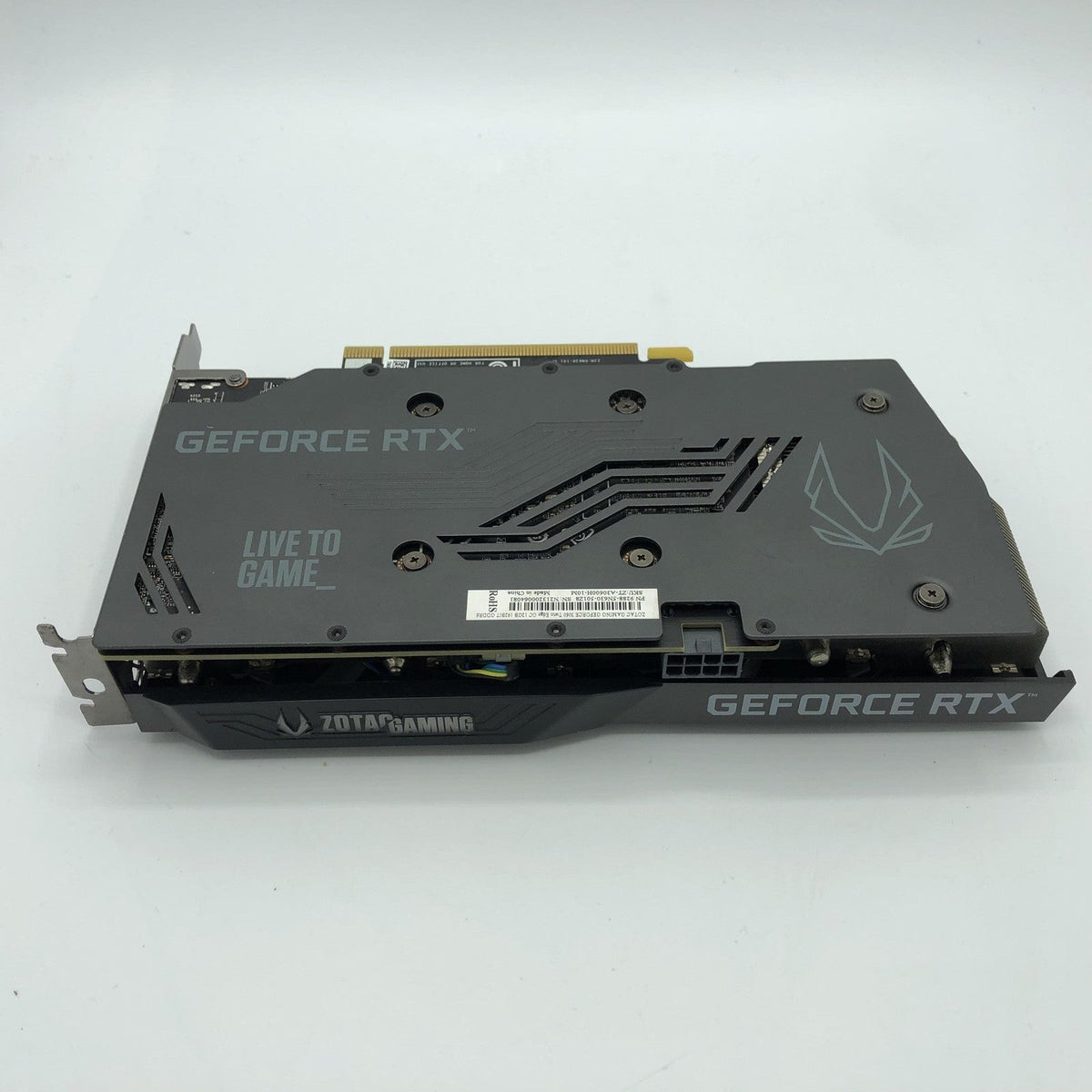 Nvidia Geforce Rtx 3060 12GB RAM - Image 6