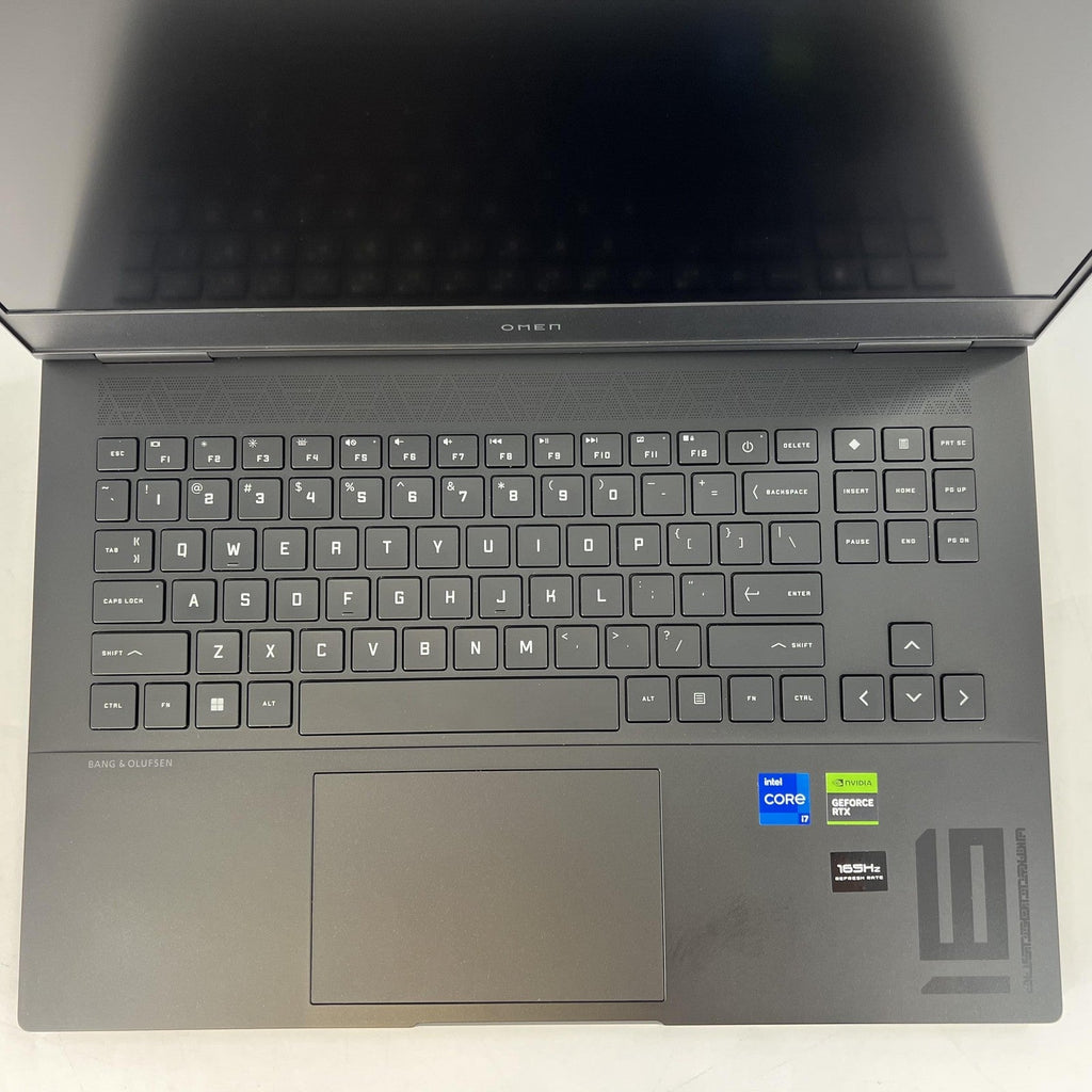 HP Omen 16 Black 2.4 GHz Intel Core i7 13th Gen. 16GB RAM 1TB Solid State Drive NVIDIA GeForce RTX 4060 8 GB - Image 2