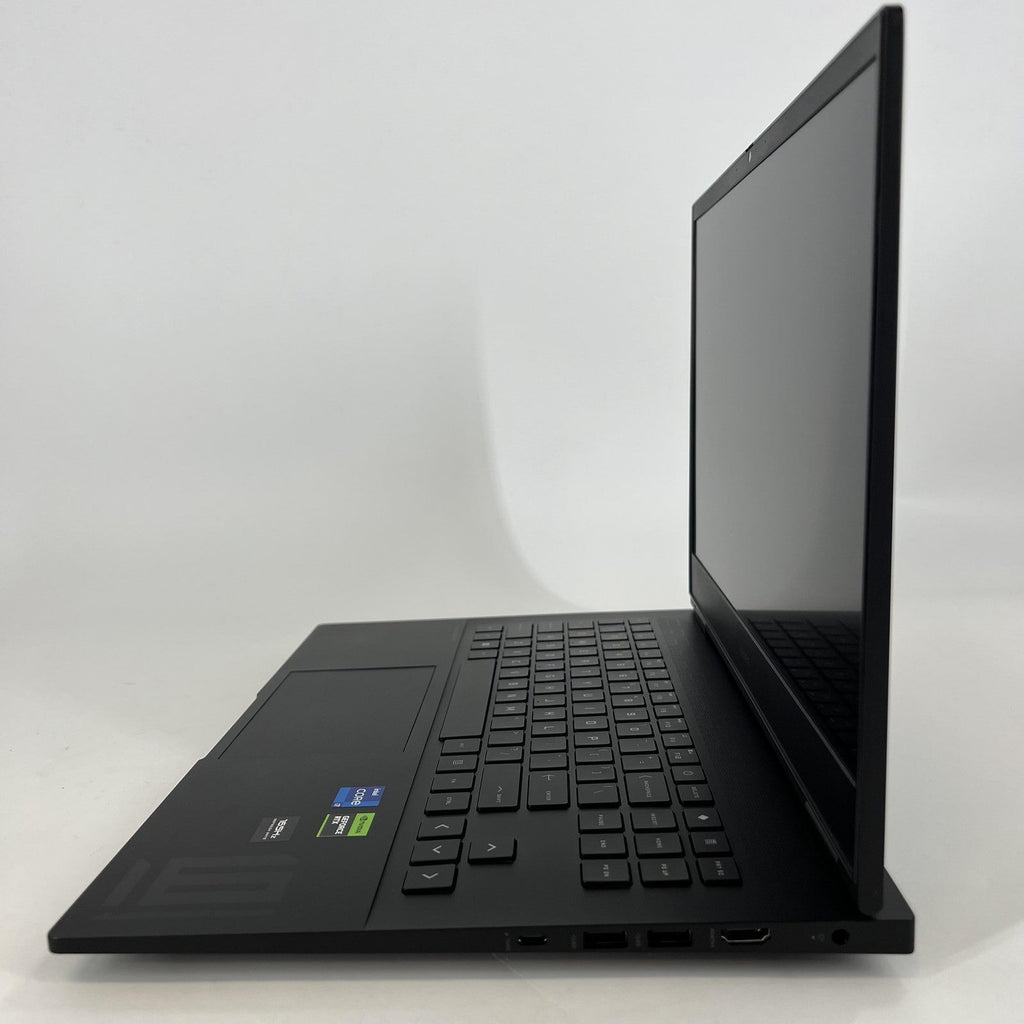 HP Omen 16 Black 2.4 GHz Intel Core i7 13th Gen. 16GB RAM 1TB Solid State Drive NVIDIA GeForce RTX 4060 8 GB - Image 4