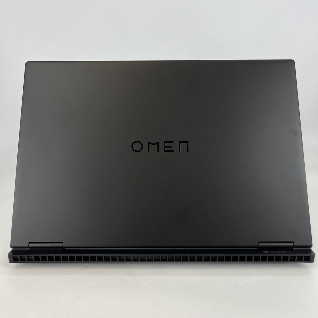 HP Omen 16 Black 2.4 GHz Intel Core i7 13th Gen. 16GB RAM 1TB Solid State Drive NVIDIA GeForce RTX 4060 8 GB - Image 5