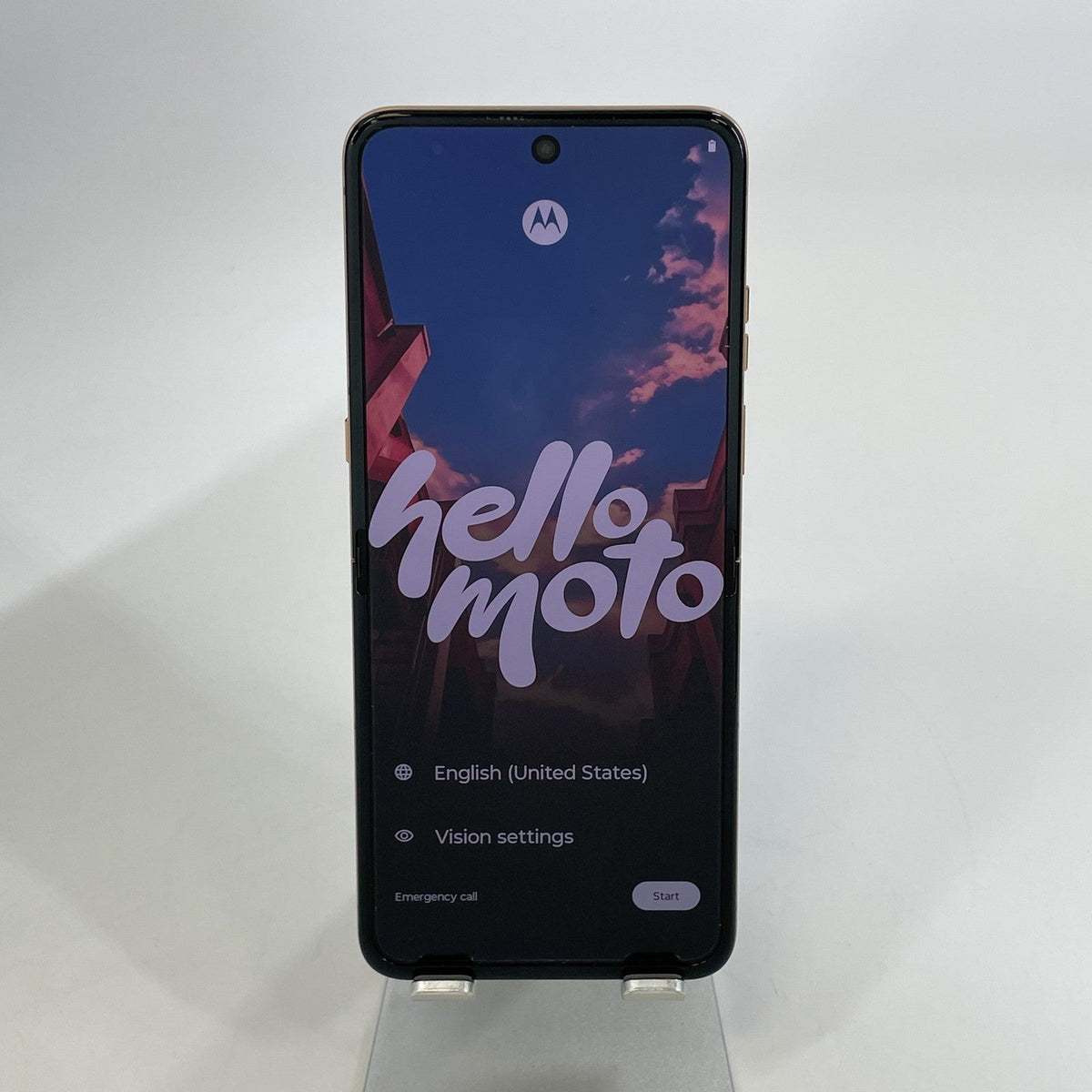 Motorola Razr Ultra (2025) 512GB Brown (GSM Unlocked)