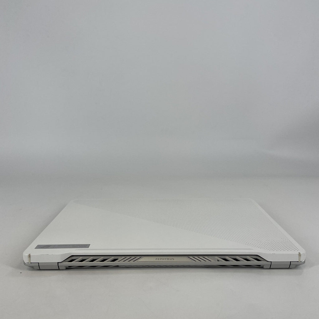 Asus ROG Zephyrus G14 GA401 14 White 3.0 GHz AMD Ryzen 9 4900HS 16GB RAM 1TB Solid State Drive NVIDIA GeForce RTX - Image 7