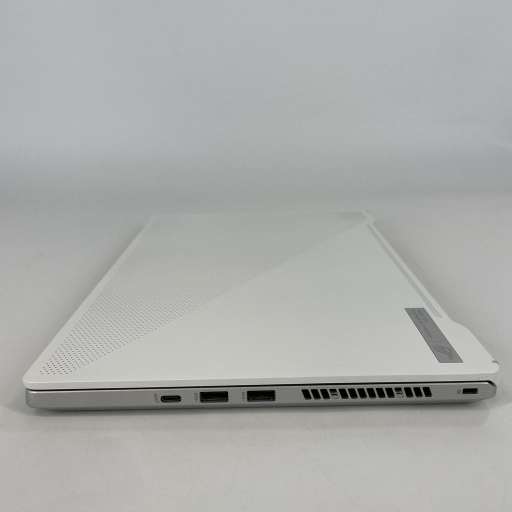 Asus ROG Zephyrus G14 GA401 14 White 3.0 GHz AMD Ryzen 9 4900HS 16GB RAM 1TB Solid State Drive NVIDIA GeForce RTX - Image 8