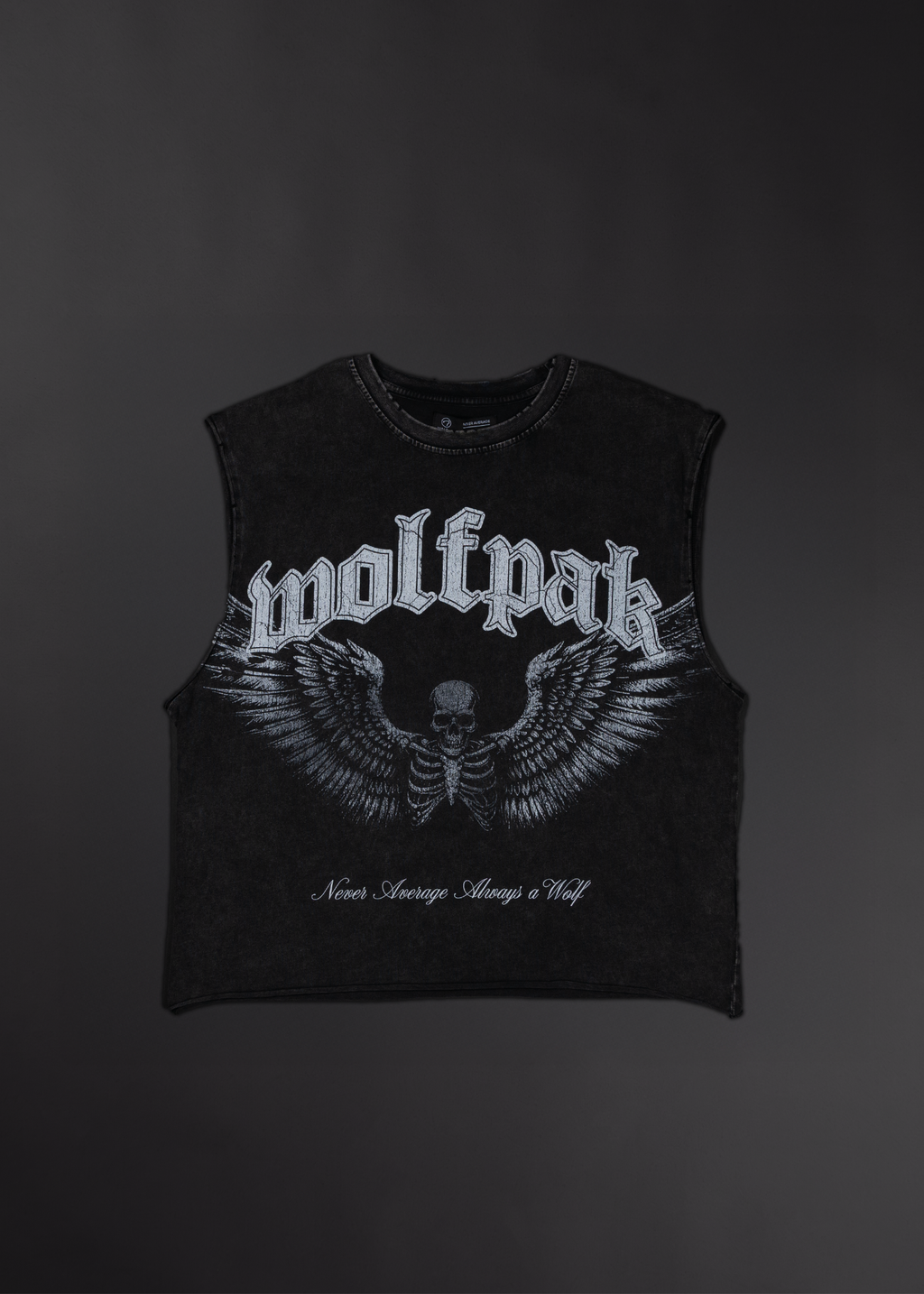 Deathwing Muscle Tank - Image 8