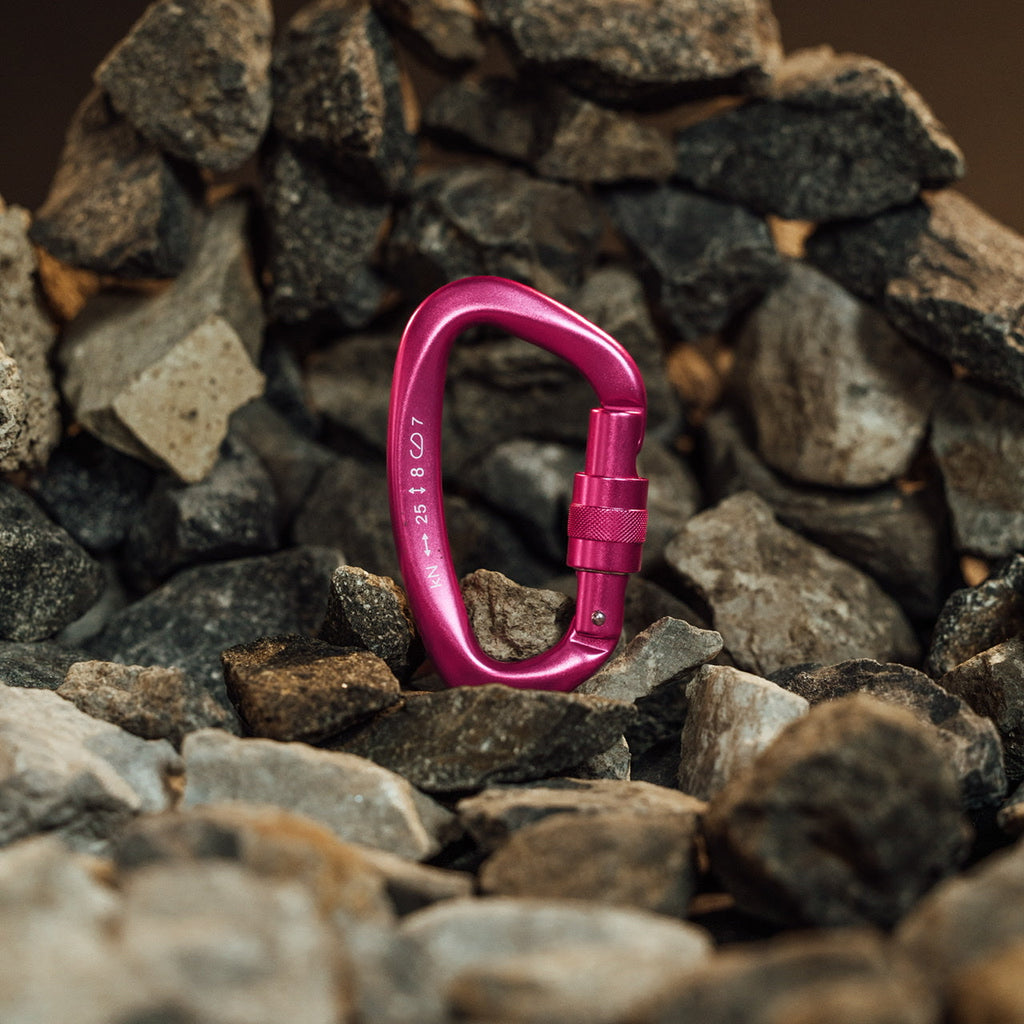 Accessory Carabiner Pink Goddess - Image 2