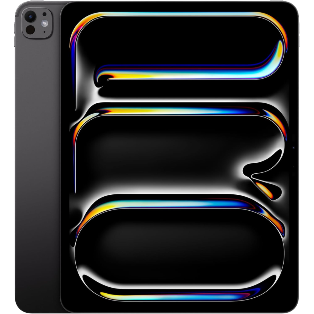 iPad Pro 13" (M4, 2024) 2TB - Space Gray (Wi-Fi + Cellular)