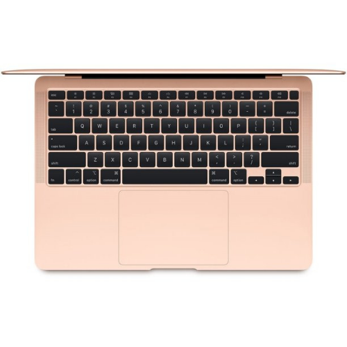 Apple MacBook Air 13.3-inch Core i5 1.1GHz 8GB RAM 512GB SSD Storage 2020 (Gold) - Image 2