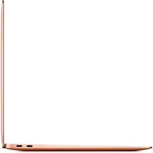 Apple MacBook Air 13.3-inch Core i3 1.1GHz 8GB RAM 512GB SSD Storage 2020 (Gold) - Image 5