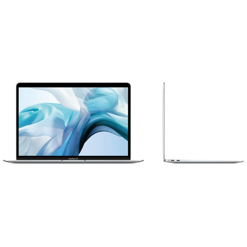 Apple MacBook Air 13.3-inch Core i5 1.1GHz 16GB RAM 256GB SSD Storage 2020 (Silver) - Image 2