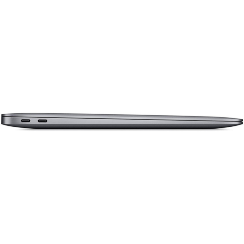 Apple MacBook Air 13.3-inch Core i3 1.1GHz 8GB RAM 128GB SSD Storage 2020 (Space Gray) - Image 5