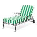 The Al Fresco Sun Lounger