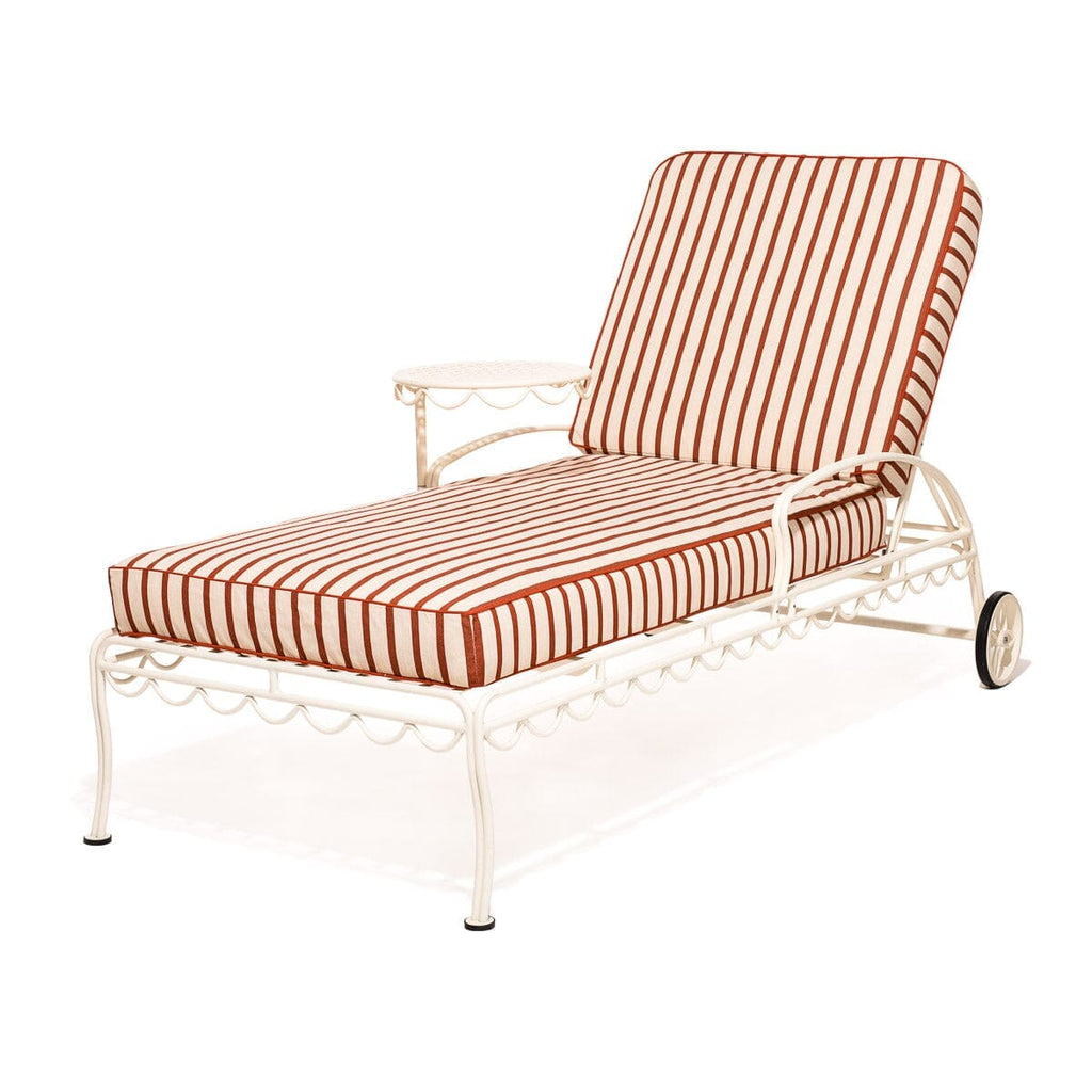 The Al Fresco Sun Lounger