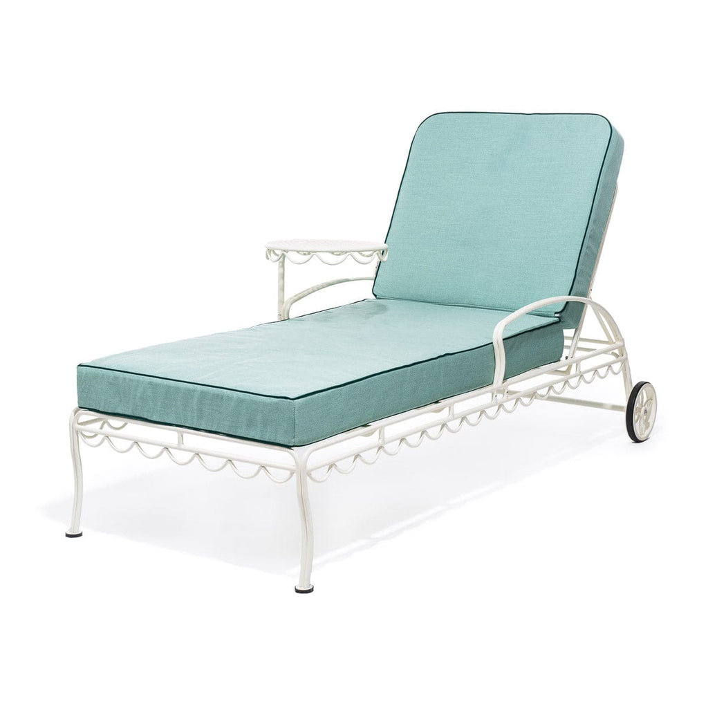 The Al Fresco Sun Lounger