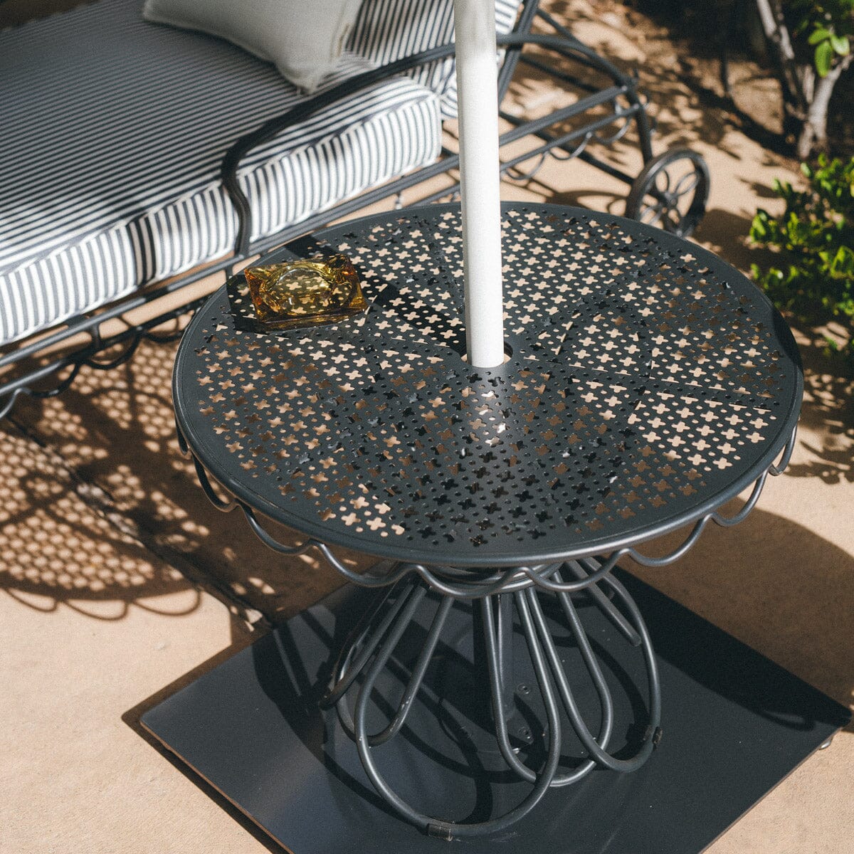 The Al Fresco Side Table - Image 2