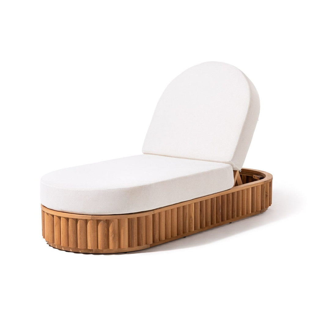 The Daisy Sun Lounger Frame