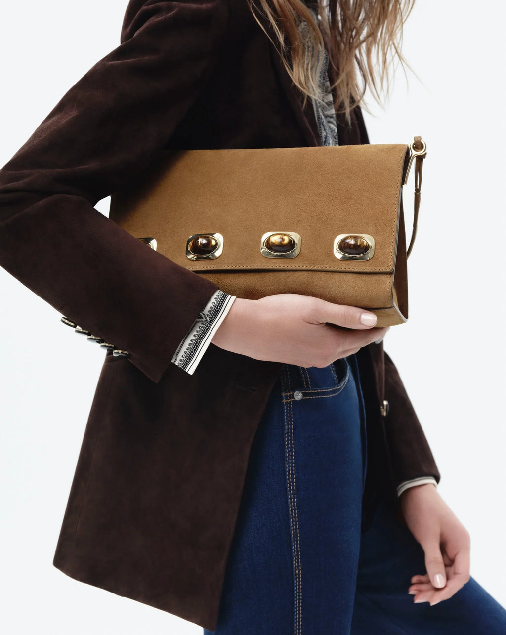 Cabochon Edit Bag - Image 7