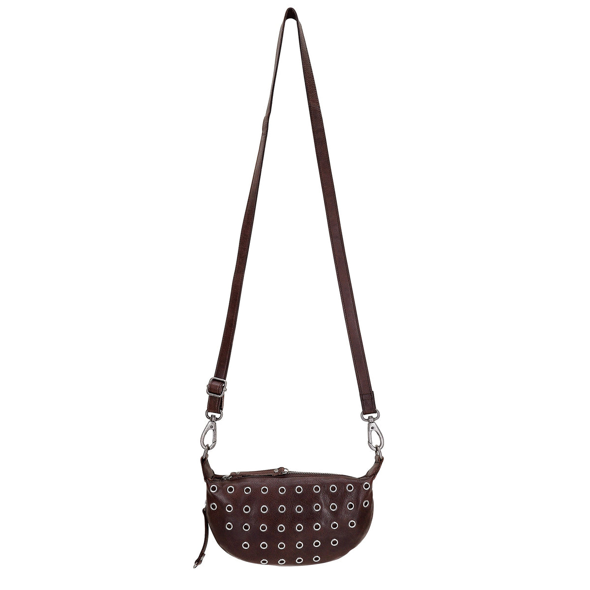 Bond Leather Sling Bag - Image 7