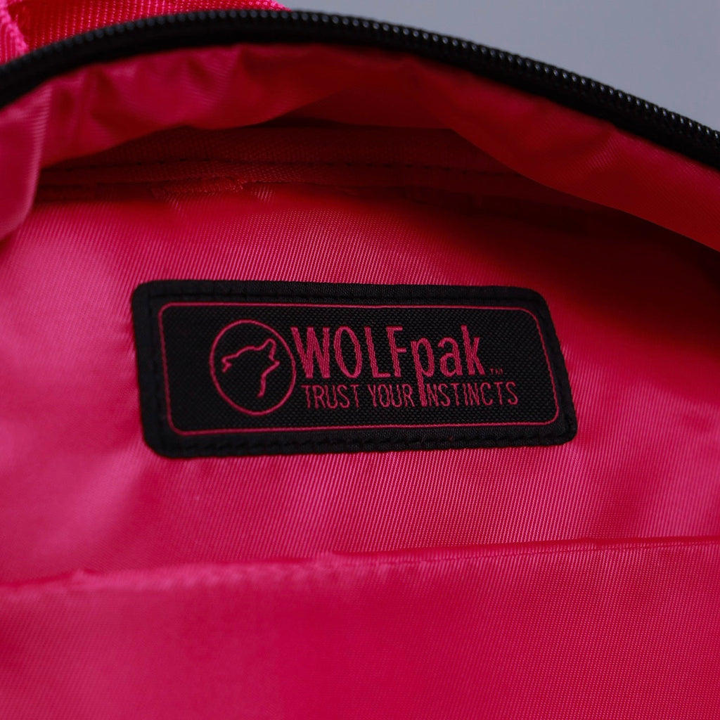 9L Backpack Mini Voodoo Pink - Image 19
