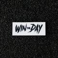 WIN THE DAY Strip Arctic White W/Black