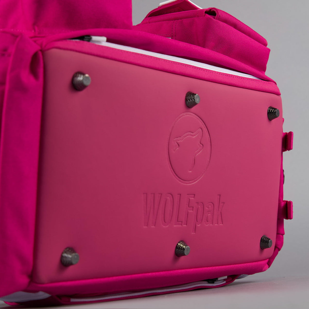 20L Mini Duffle Bag Pink Goddess - Image 9