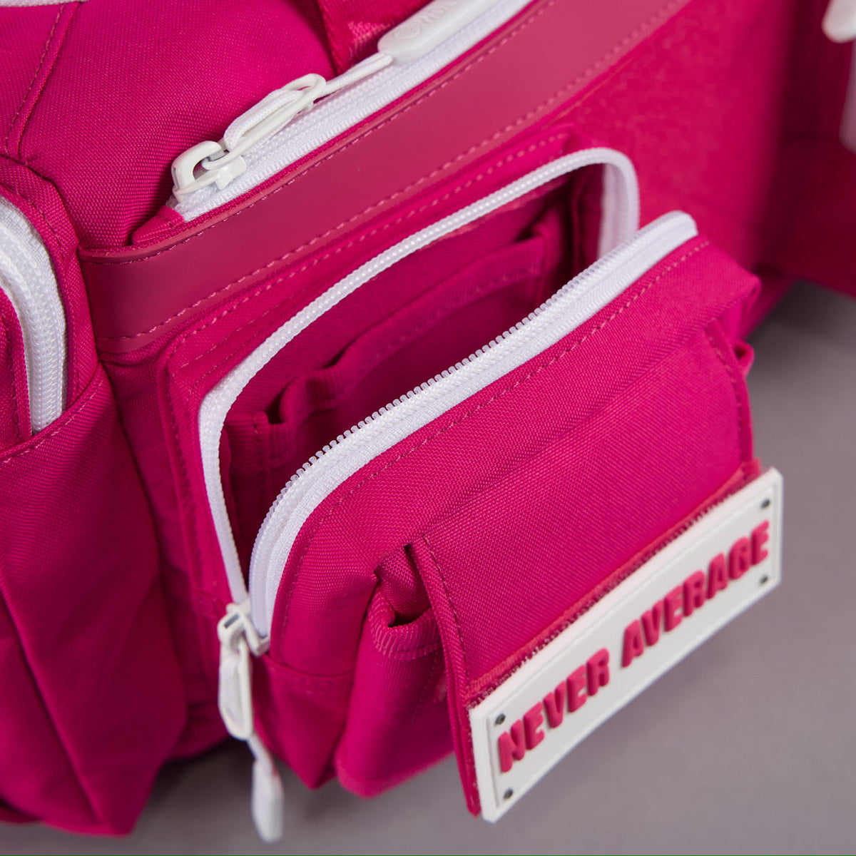 20L Mini Duffle Bag Pink Goddess - Image 31